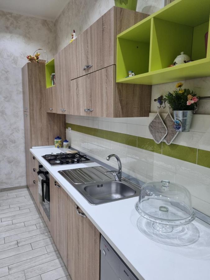 Casa Vacanza Sweet Home Giardini Naxos Ngoại thất bức ảnh