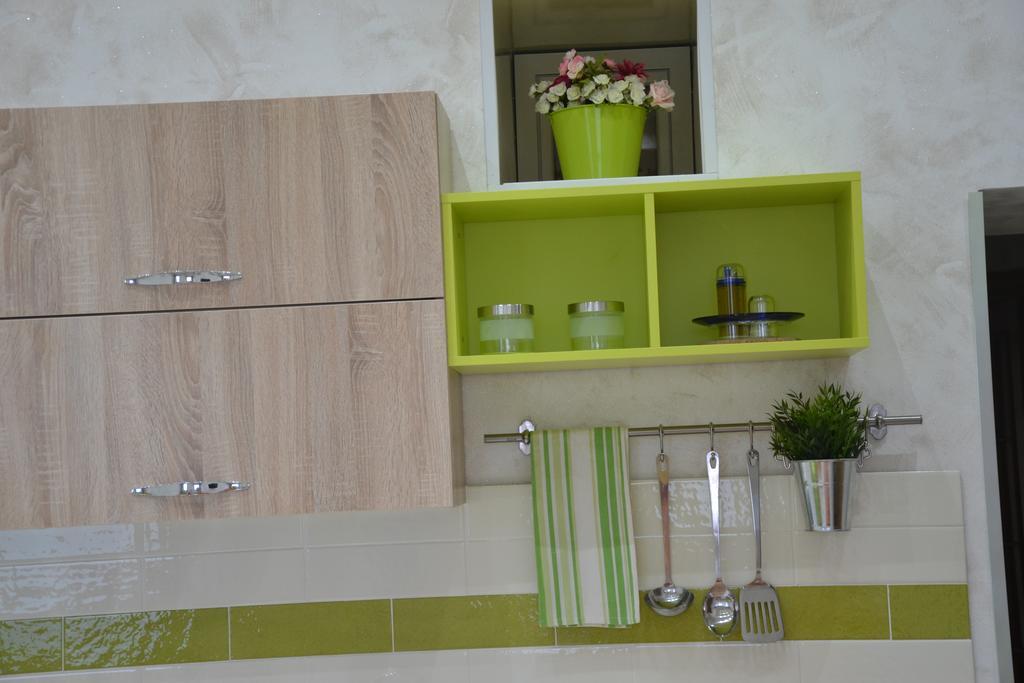 Casa Vacanza Sweet Home Giardini Naxos Ngoại thất bức ảnh