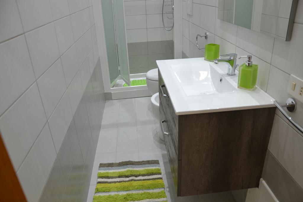 Casa Vacanza Sweet Home Giardini Naxos Ngoại thất bức ảnh