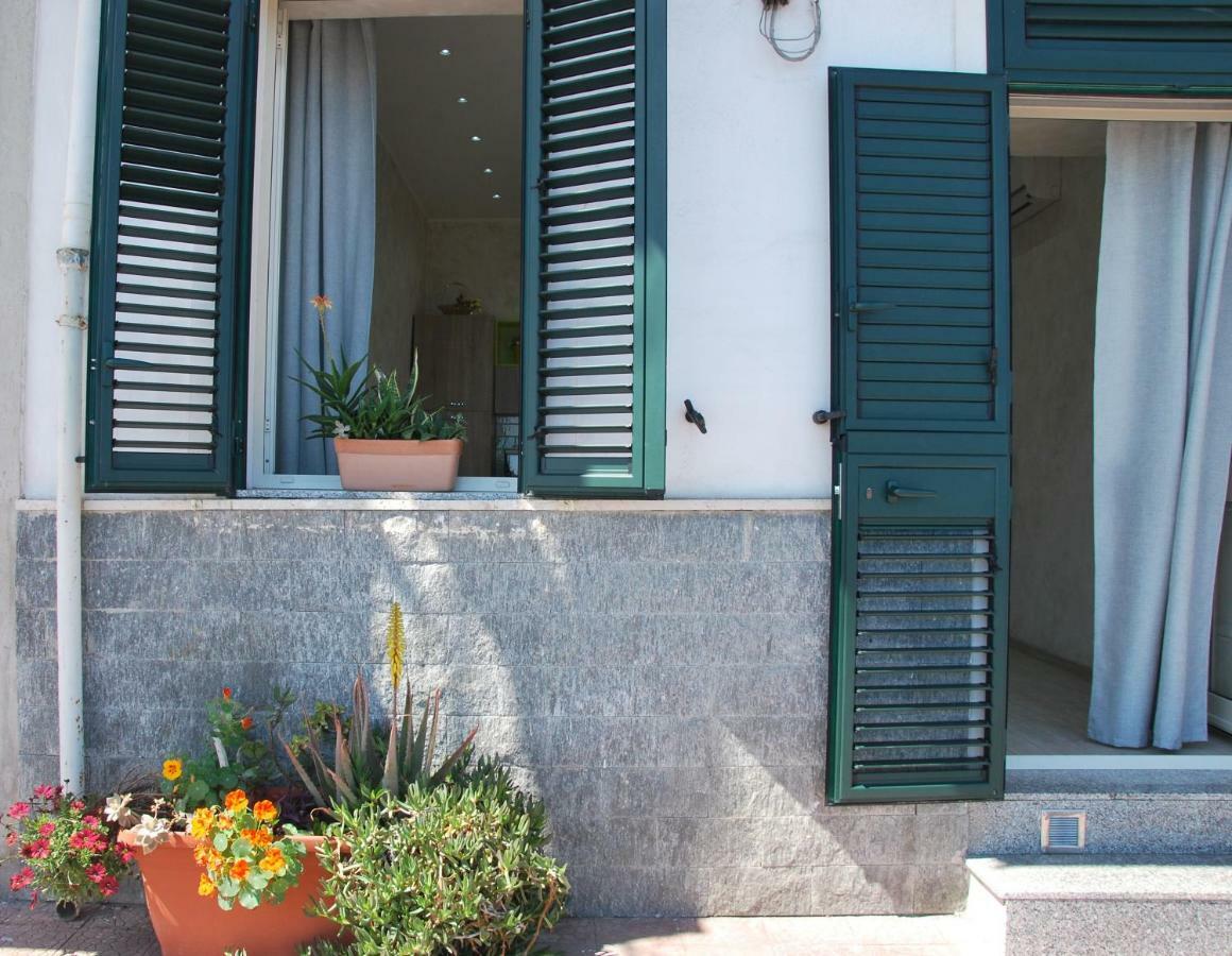 Casa Vacanza Sweet Home Giardini Naxos Ngoại thất bức ảnh